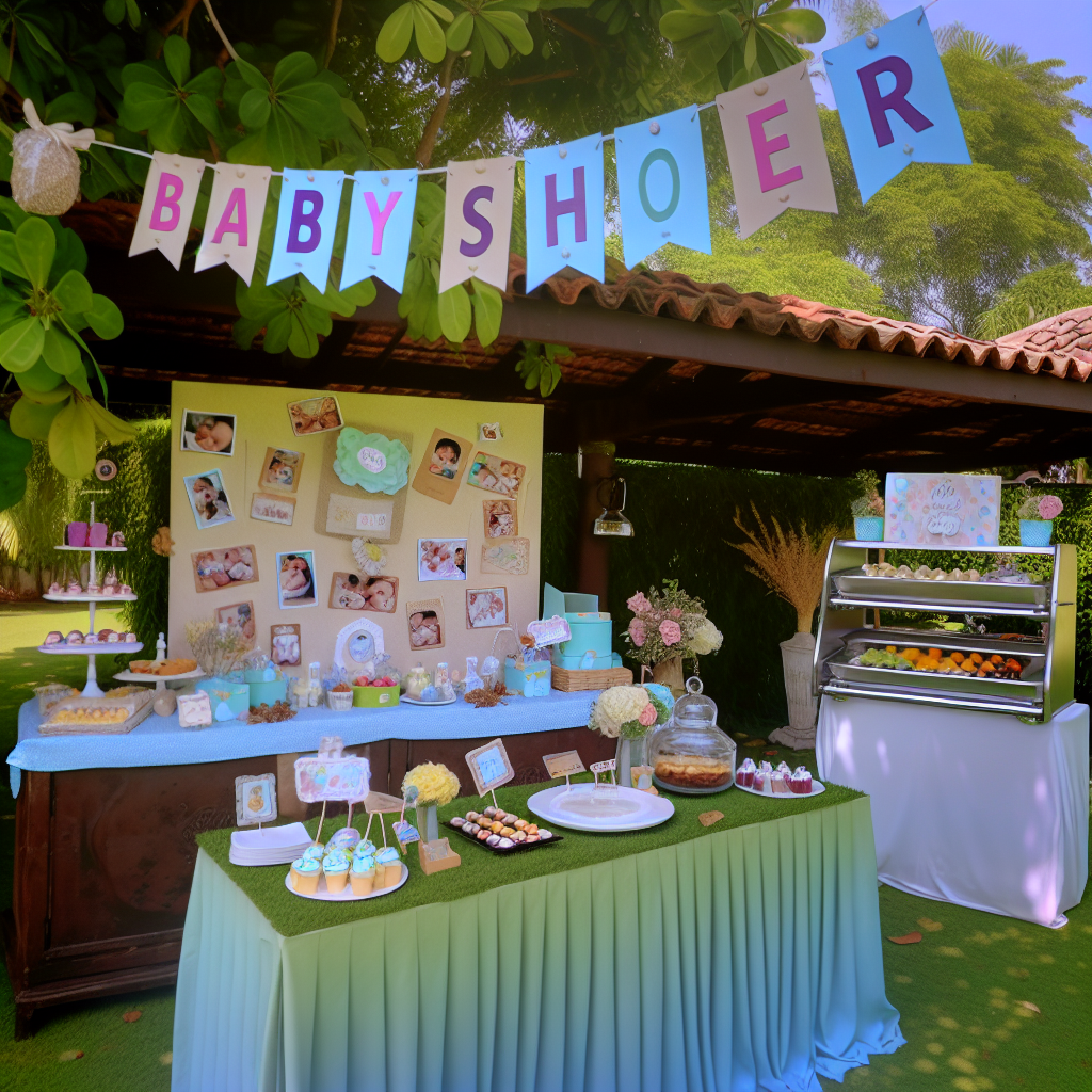 How Long Should A Baby Shower Last