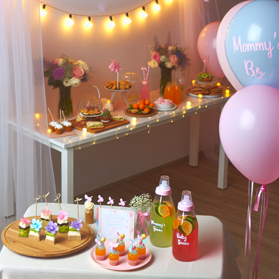 "Discover Fun and Memorable Baby Shower Games for 3 People: Secrets to an Intimate Celebration"