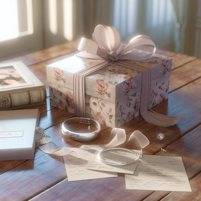 Master the Art of Wedding Gift-Giving: Ultimate Guide on Gifts & Keepsakes for Brides