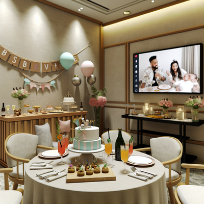Transitioning to Co-Ed and Virtual Baby Showers: A Modern Guide to Adapting Traditional Activities
