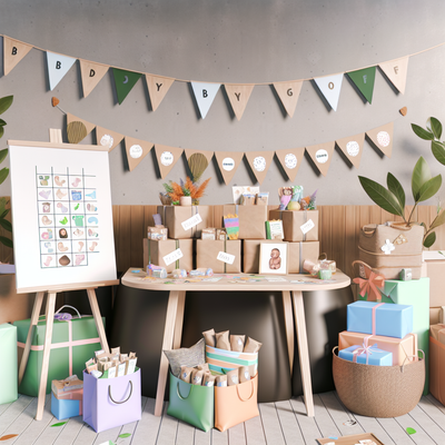 Fun and Engaging Gender-Neutral Baby Shower Games for Every Celebration