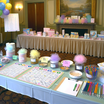 Ultimate Guide to Baby Shower Games for Mum and Dad: Create a Memorable Event