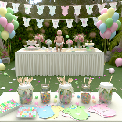 Engaging Guide to Baby Shower Games for Kids: How to Make Lasting Memories