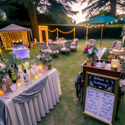 "Mastering the Art of Planning Unforgettable Mixed-Age or Co-Ed Hen Parties"