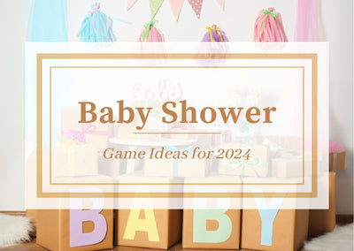 Top 10 Baby Shower Games of 2024: The Ultimate Party Guide