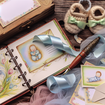 Essential Guide on Writing in Baby Memory Books for Cherishing Each Moment