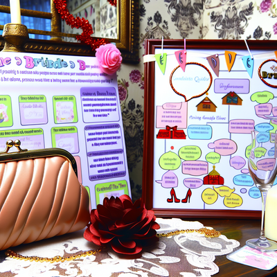 Diving Deep into Hen Party Games: Celebrating the Bride as the Guest of Honor