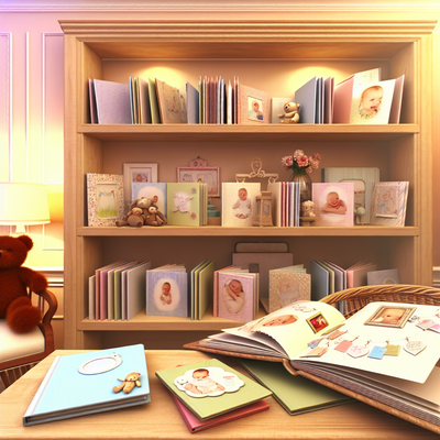 "Guide to Buying Perfect Baby Memory Books: Capture & Cherish Precious Milestones"