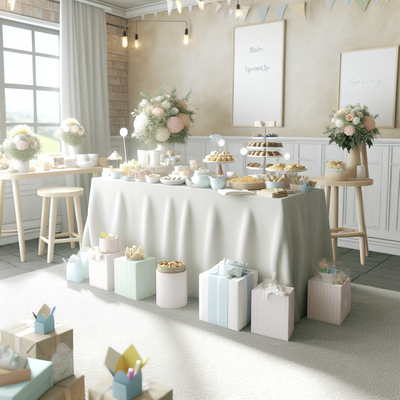 "Ultimate Guide to Hosting a Baby Sprinkle: Low-Key Alternative to Traditional Showers"