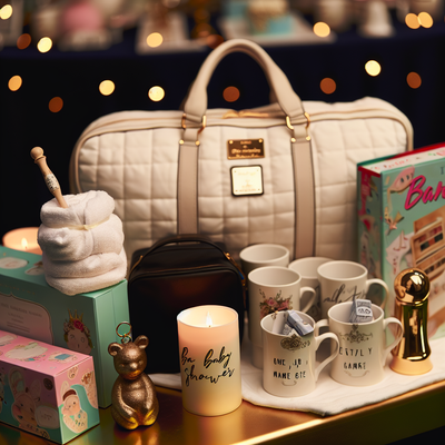 "Top Baby Shower Game Prizes That Guests Will Love: Ultimate Guide"