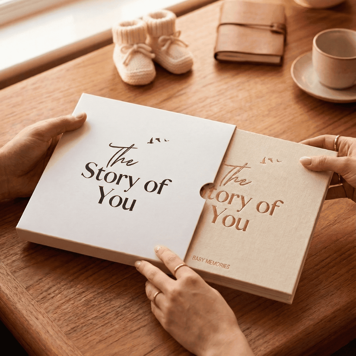Baby Memory Books