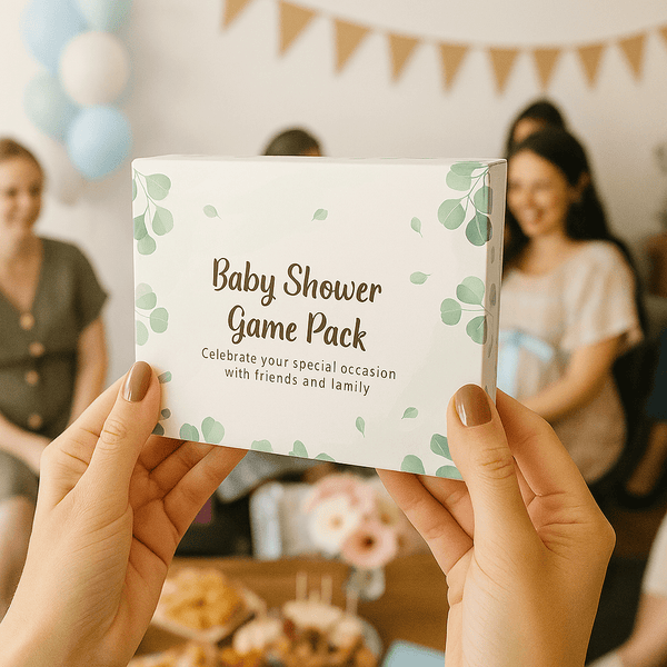 Baby Shower Games