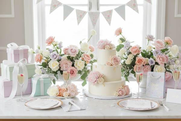 Bridal Shower & Hen Party