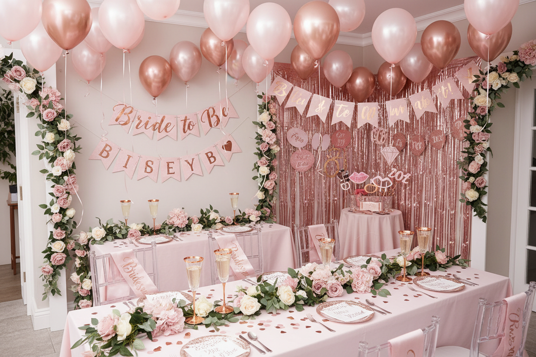 Hen Party Decorations