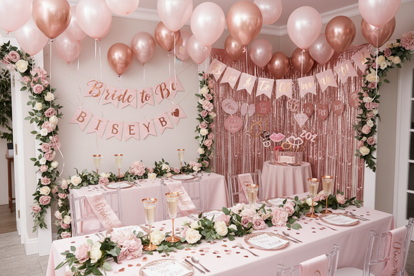 Hen Party Decorations