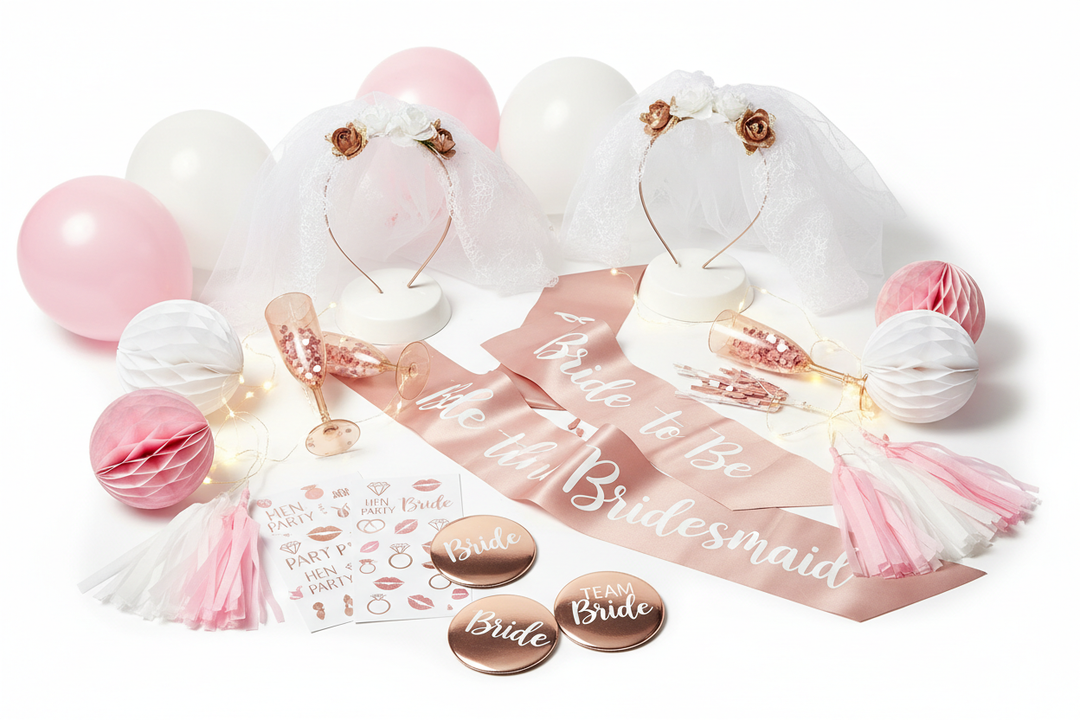 Hen Party Accessories