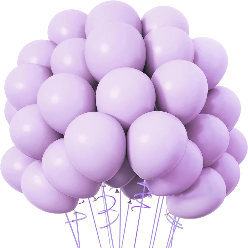 5/10/12inch 10/20/30pcs Baby Blue Latex Balloons Red Green White Sand Wedding Decoration Globos Baby Shower Birthday Party Decor