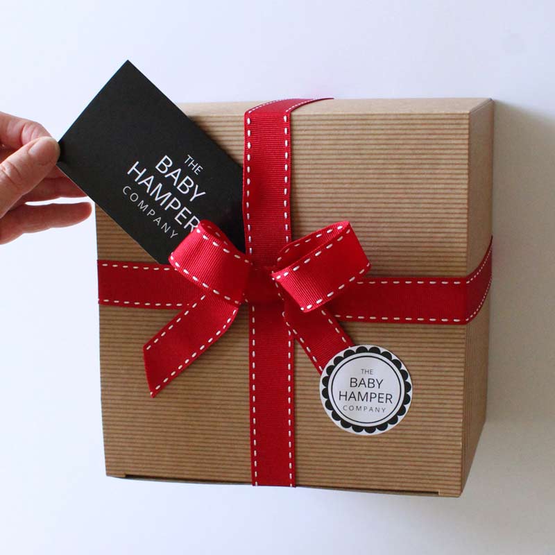 'Hello World' Unisex Gift Box