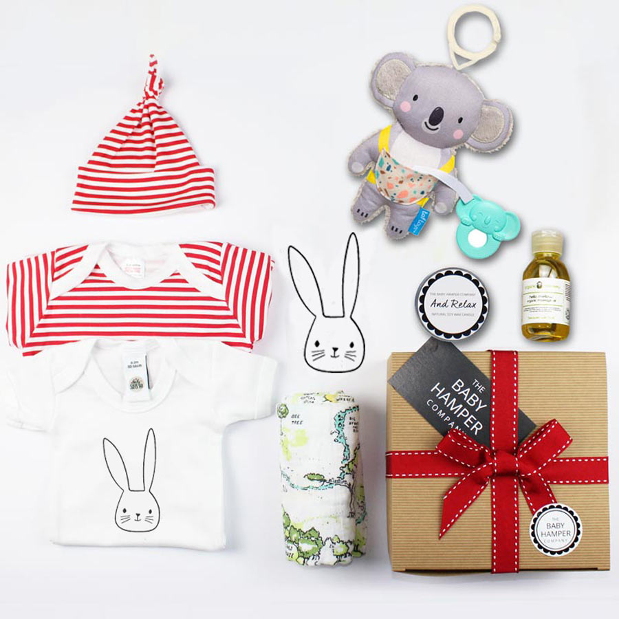 'Hello World' Unisex Gift Box