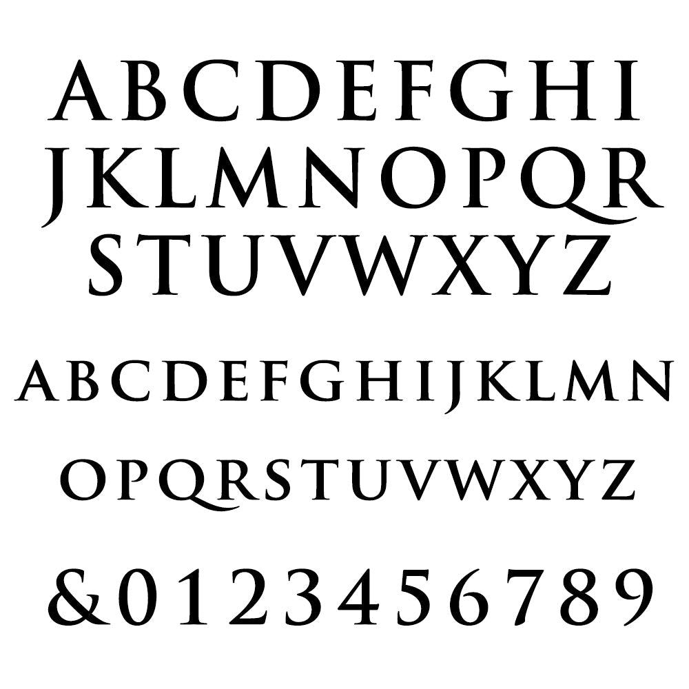 Personalised 12 Compartment Cufflink Box