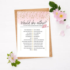 Bachelorette Party Games | 6 Game Bundle Bundle Forever Lily 