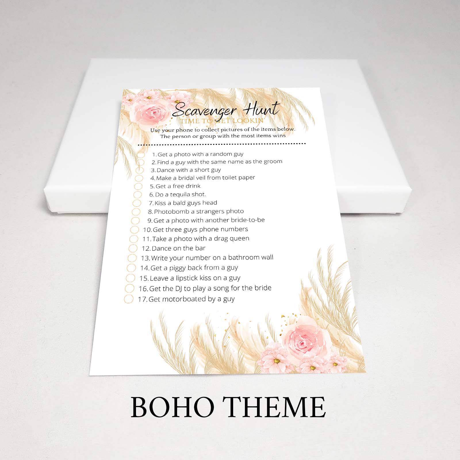 Bachelorette Party Games | 6 Game Bundle Bundle Forever Lily 