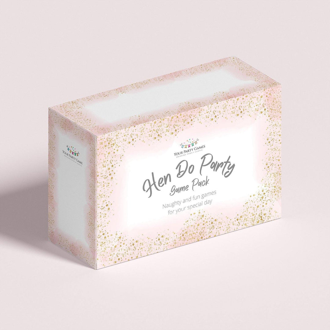 Bachelorette Party Games | 6 Game Bundle Bundle Forever Lily 