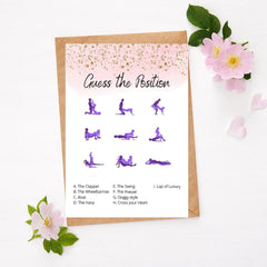 Bachelorette Party Games | 6 Game Bundle Bundle Forever Lily 