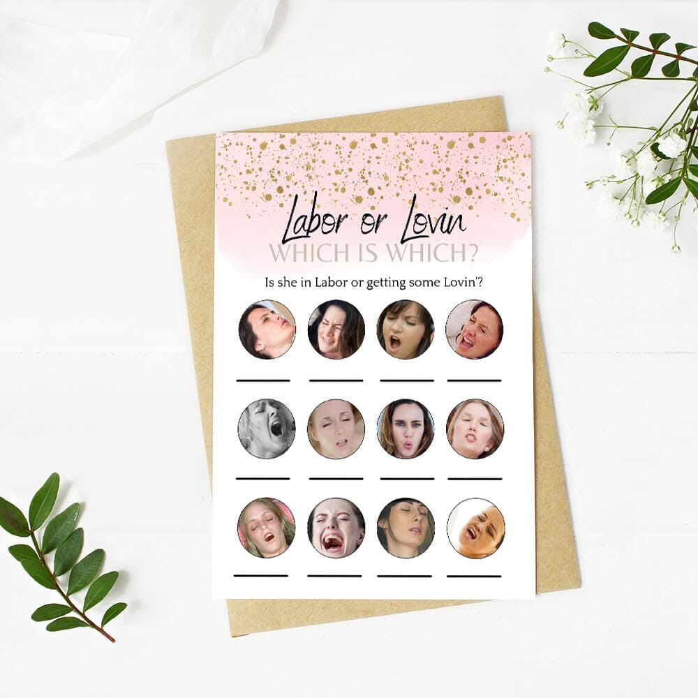 Bachelorette Party Games | 6 Game Bundle Bundle Forever Lily 