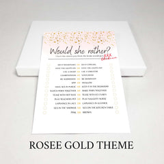 Bachelorette Party Games | 6 Game Bundle Bundle Forever Lily 