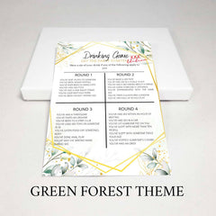 Bachelorette Party Games | 6 Game Bundle Bundle Forever Lily 